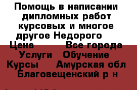 Помощь в написании дипломных работ,курсовых и многое другое.Недорого!! › Цена ­ 300 - Все города Услуги » Обучение. Курсы   . Амурская обл.,Благовещенский р-н